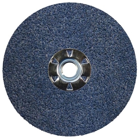 Weiler 5 Tiger Zirc RFD 24Z Grit 5/8-11 UNC 59901